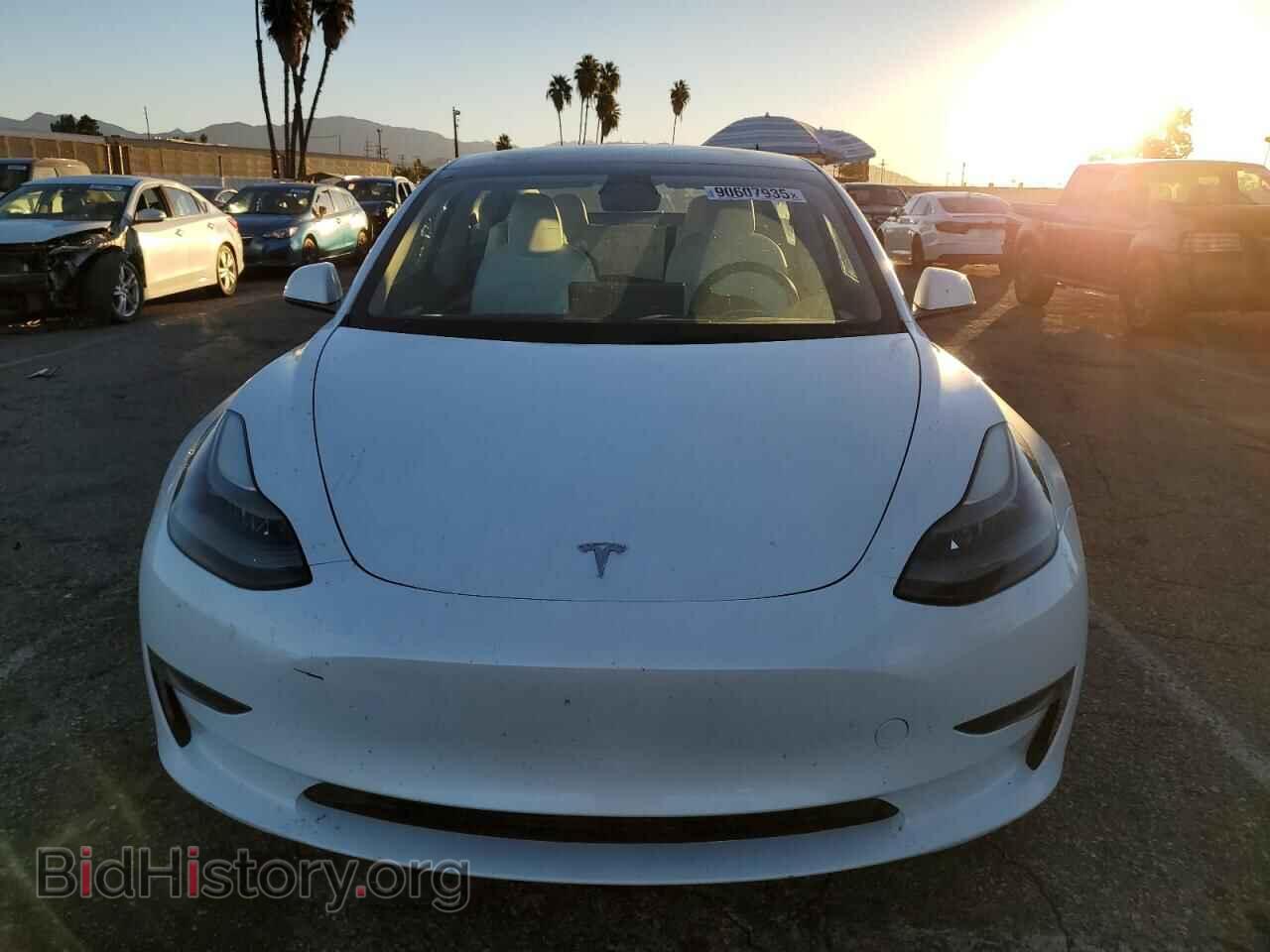 2023 TESLA MODEL 3 - VIN: 5YJ3E1EA3PF428985 - Photo 5