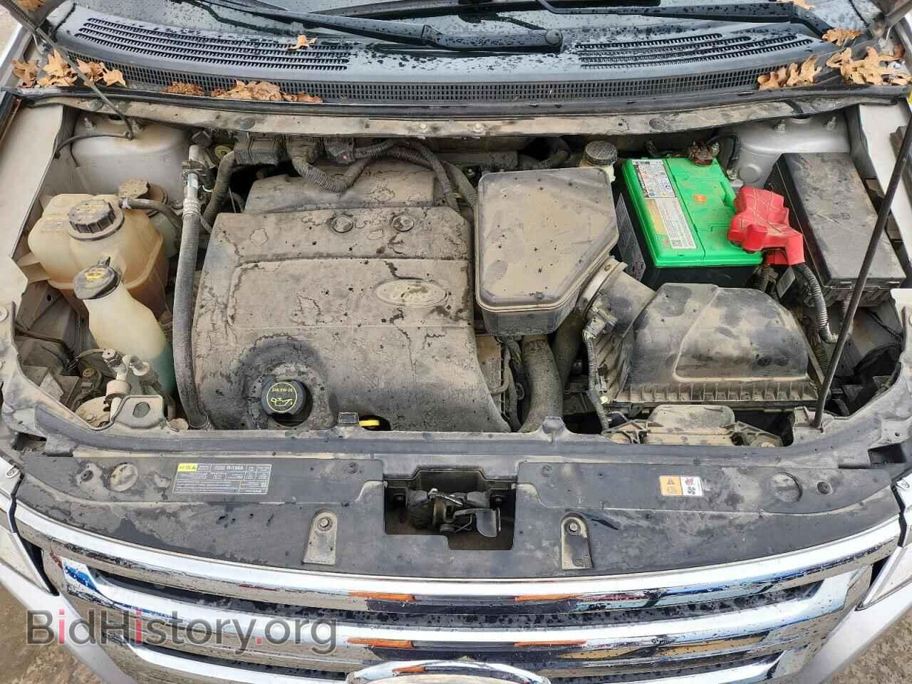 2014 FORD EDGE - VIN: 2FMDK3GC3EBA82904 - Фото 12