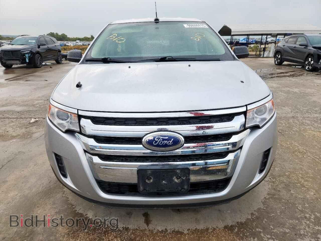 2014 FORD EDGE - VIN: 2FMDK3GC3EBA82904 - Фото 5