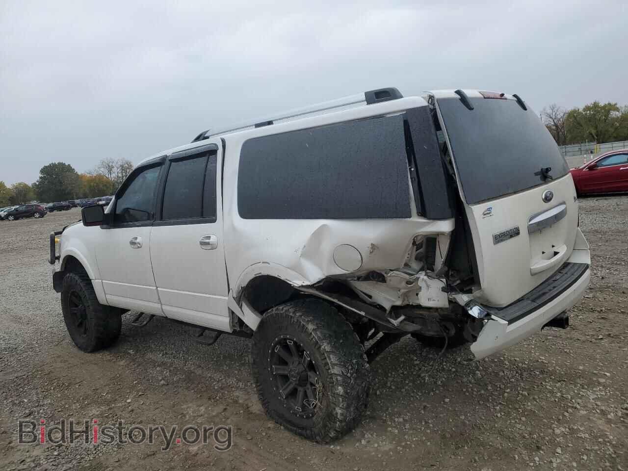 2011 FORD EXPEDITION - VIN: 1FMJK2A55BEF06543 - Фото 2