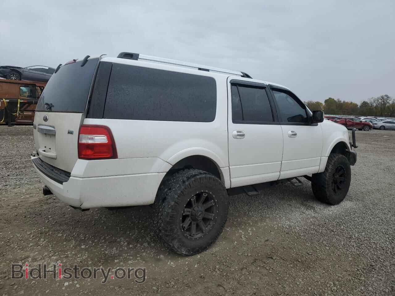2011 FORD EXPEDITION - VIN: 1FMJK2A55BEF06543 - Фото 3