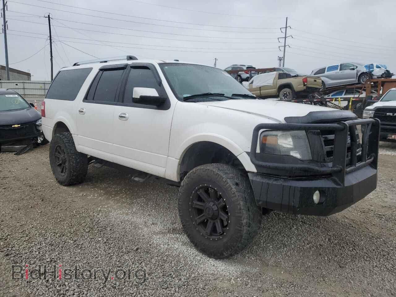 2011 FORD EXPEDITION - VIN: 1FMJK2A55BEF06543 - Фото 4