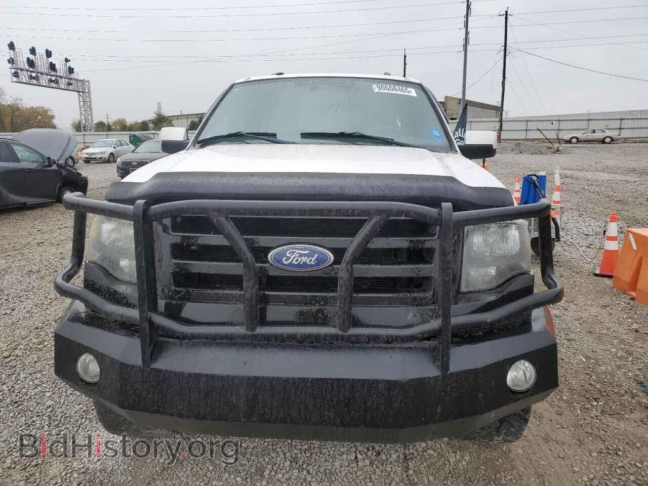 2011 FORD EXPEDITION - VIN: 1FMJK2A55BEF06543 - Фото 5