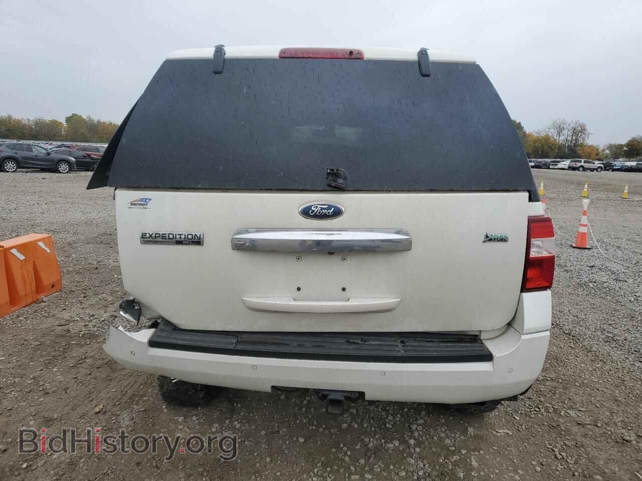 2011 FORD EXPEDITION - VIN: 1FMJK2A55BEF06543 - Фото 6