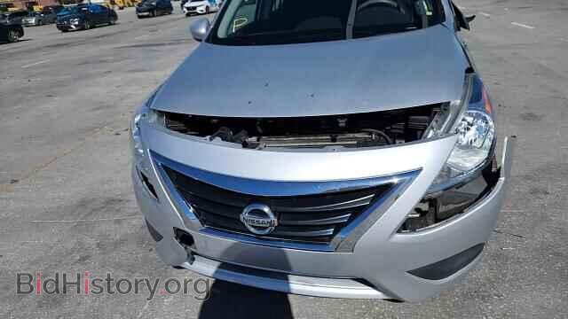 2017 NISSAN VERSA - VIN: 3N1CN7AP3HL855800 - Фото 13