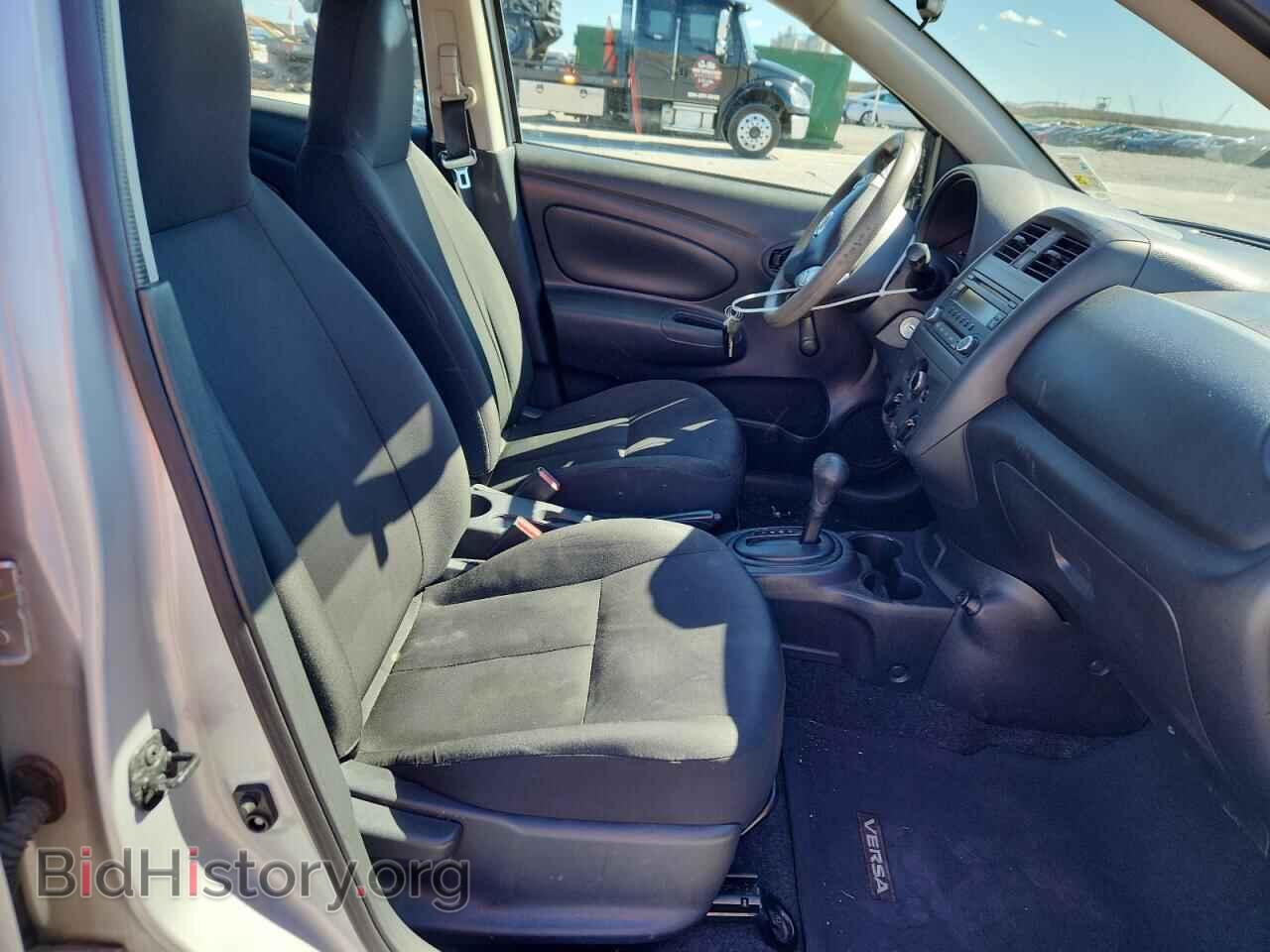 2017 NISSAN VERSA - VIN: 3N1CN7AP3HL855800 - Фото 7