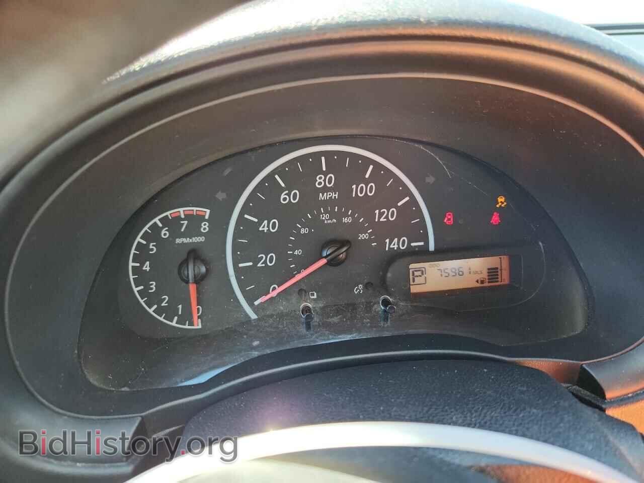 2017 NISSAN VERSA - VIN: 3N1CN7AP3HL855800 - Фото 9
