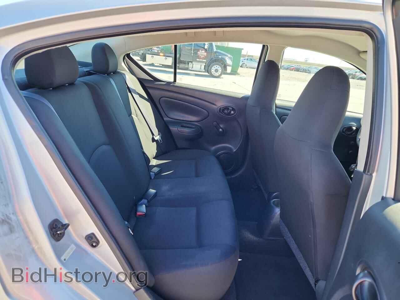 2017 NISSAN VERSA - VIN: 3N1CN7AP3HL855800 - Фото 10