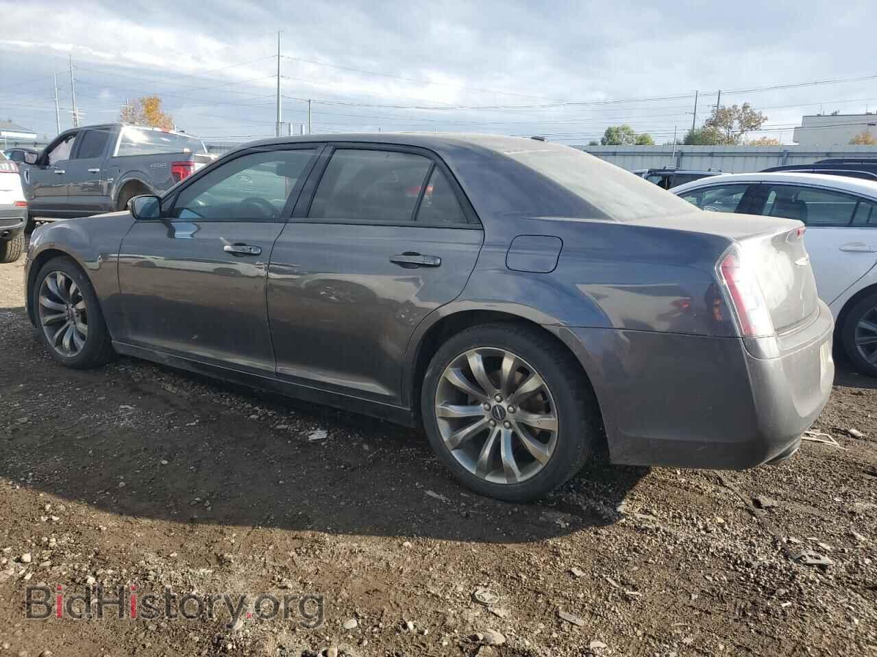 2014 CHRYSLER 300 - VIN: 2C3CCABG6EH291535 - Фото 2