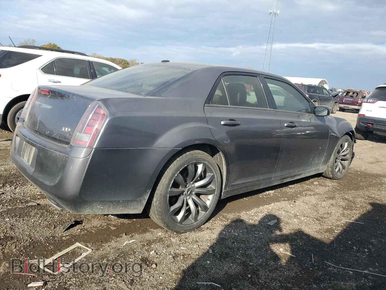 2014 CHRYSLER 300 - VIN: 2C3CCABG6EH291535 - Фото 3