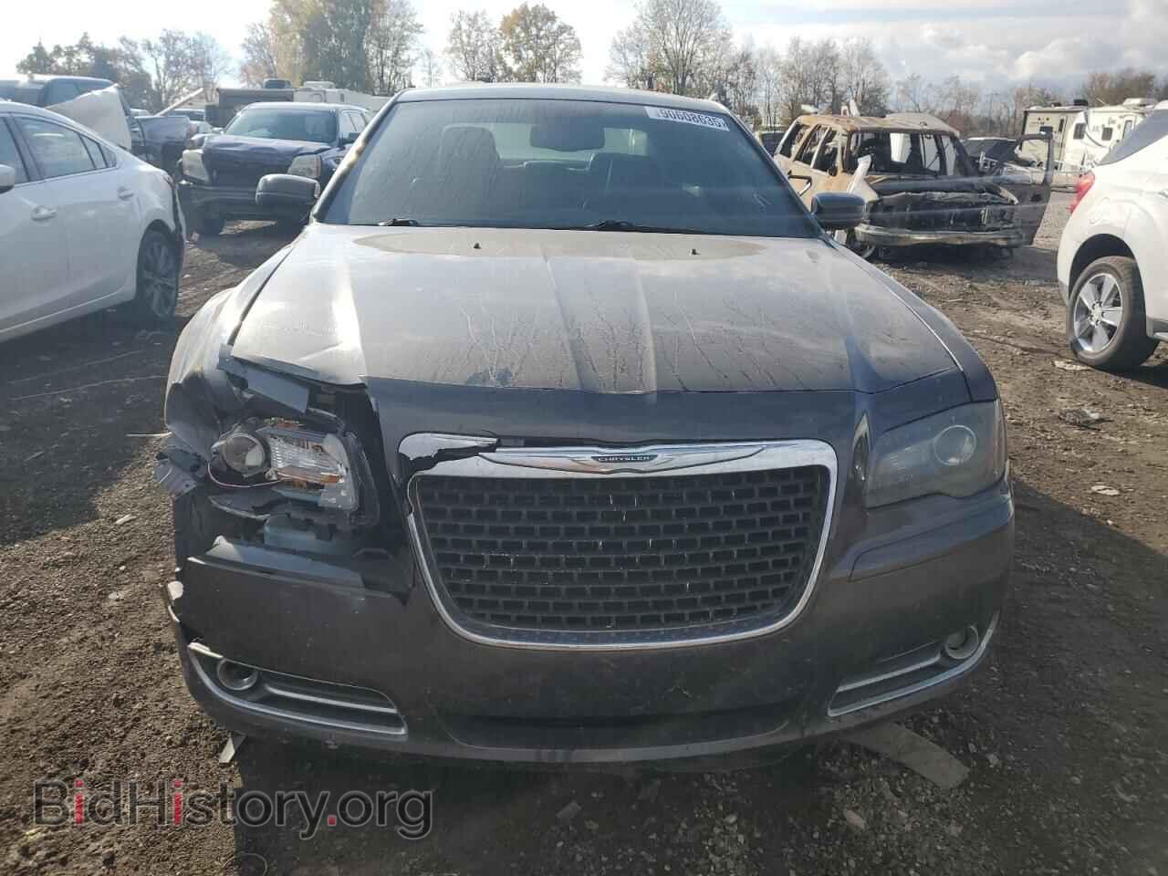 2014 CHRYSLER 300 - VIN: 2C3CCABG6EH291535 - Фото 5