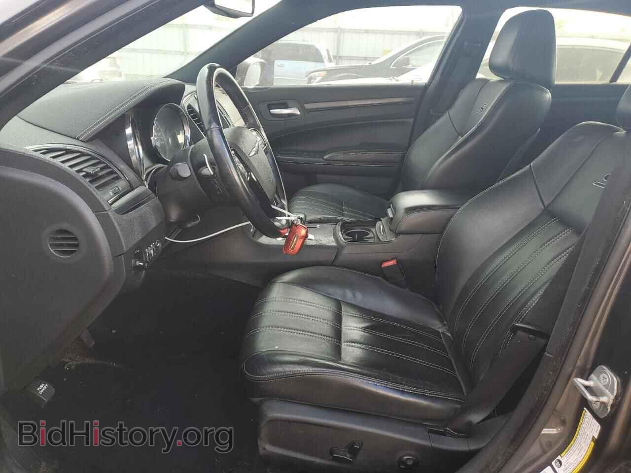 2014 CHRYSLER 300 - VIN: 2C3CCABG6EH291535 - Фото 7