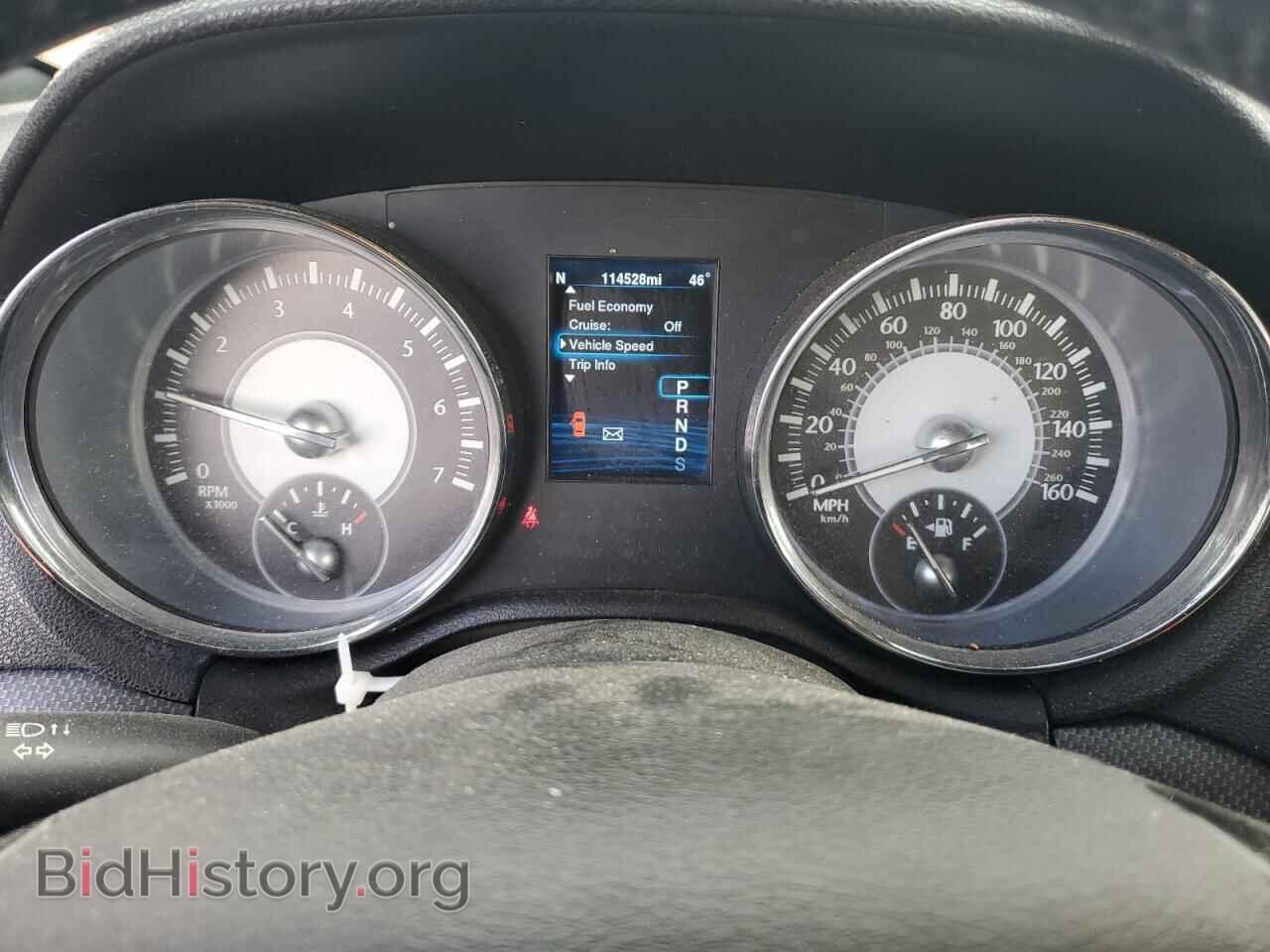 2014 CHRYSLER 300 - VIN: 2C3CCABG6EH291535 - Фото 9