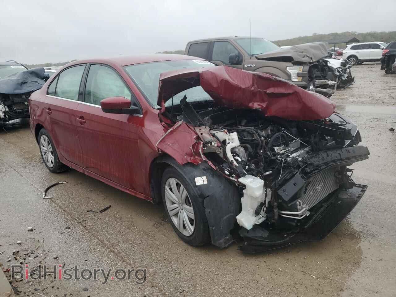 2017 VOLKSWAGEN JETTA - VIN: 3VW2B7AJ0HM396116 - Фото 4