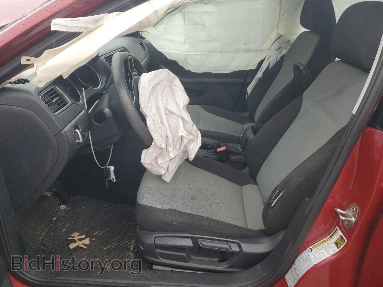 2017 VOLKSWAGEN JETTA - VIN: 3VW2B7AJ0HM396116 - Фото 7