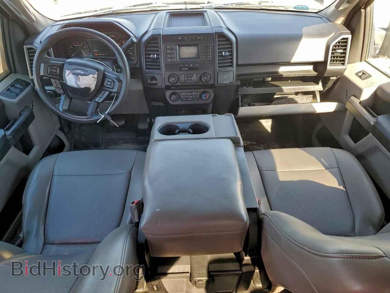 2018 FORD F-150 - VIN: 1FTEW1CB4JFC76896 - Фото 8