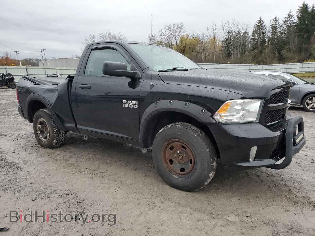 2014 RAM 1500 - VIN: 3C6JR7AT6EG305492 - Фото 4