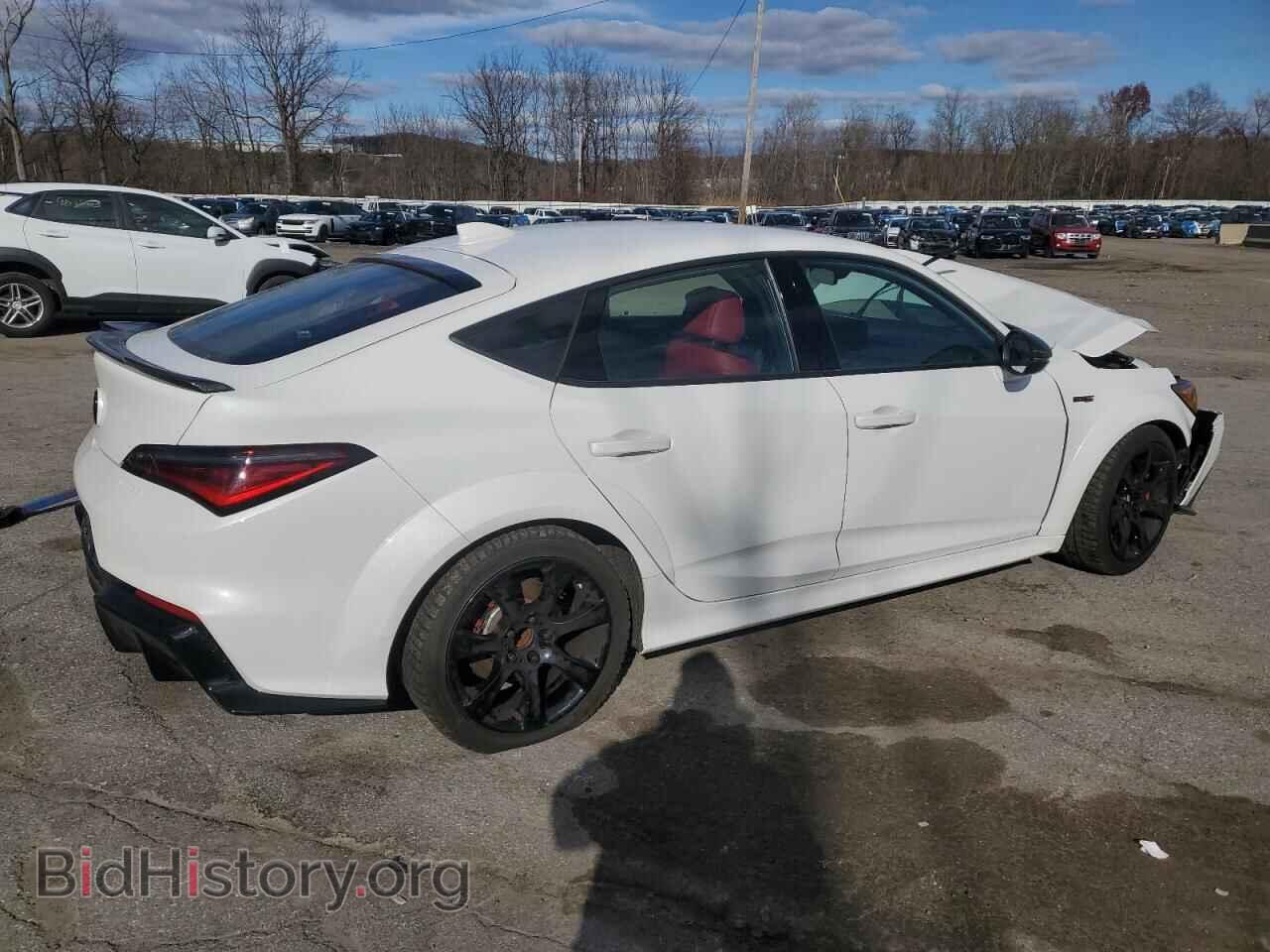 2024 ACURA INTEGRA - VIN: 19UDE5G99RA000396 - Фото 3