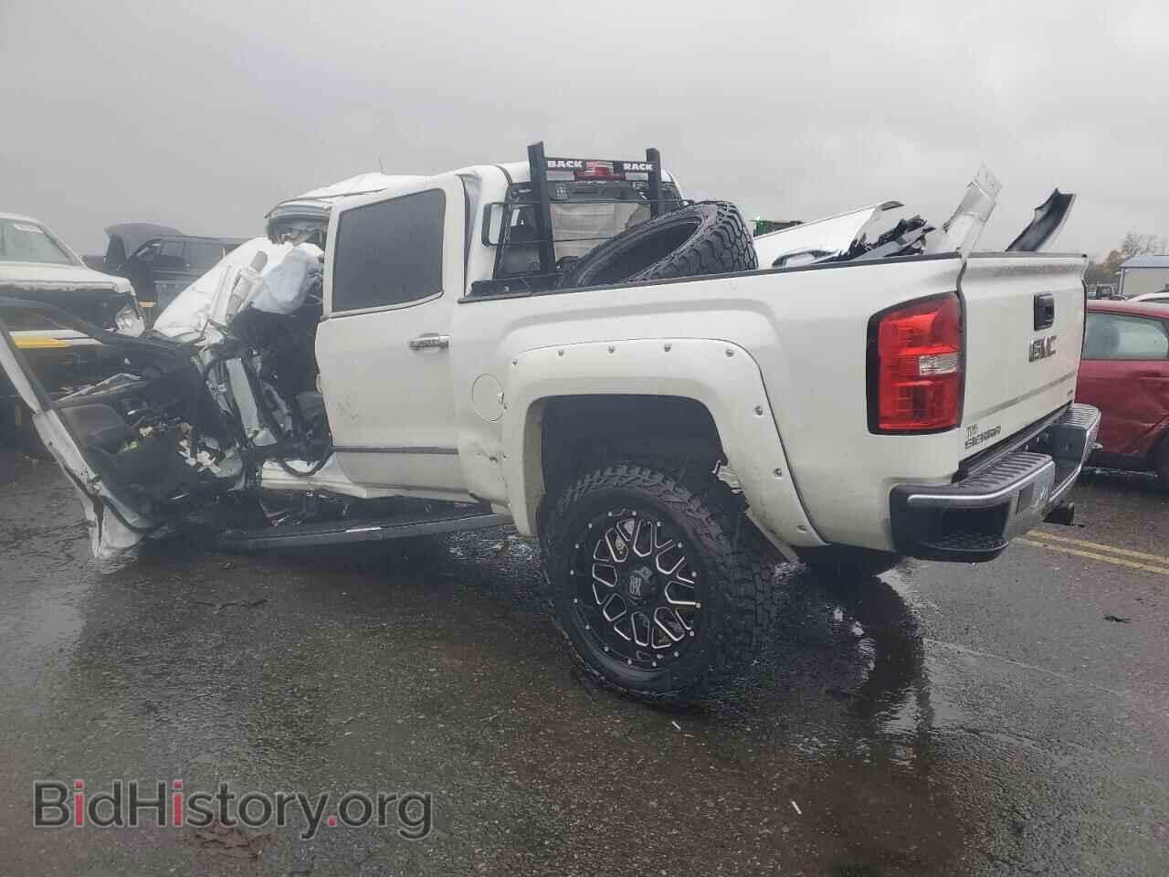 2017 GMC SIERRA - VIN: 3GTU2MEC9HG232352 - Фото 2