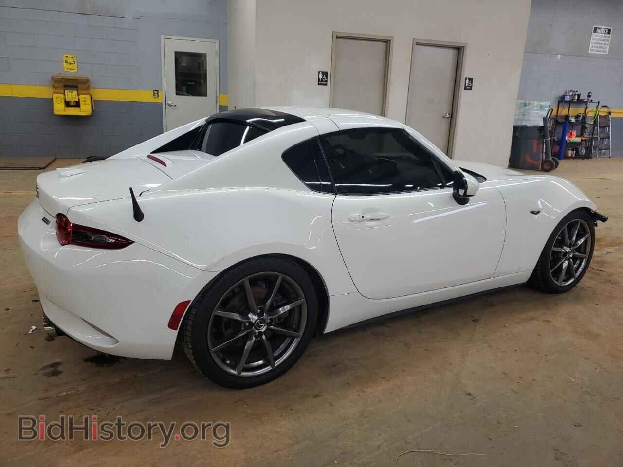 2017 MAZDA MX5 - VIN: JM1NDAM7XH0106197 - Фото 3