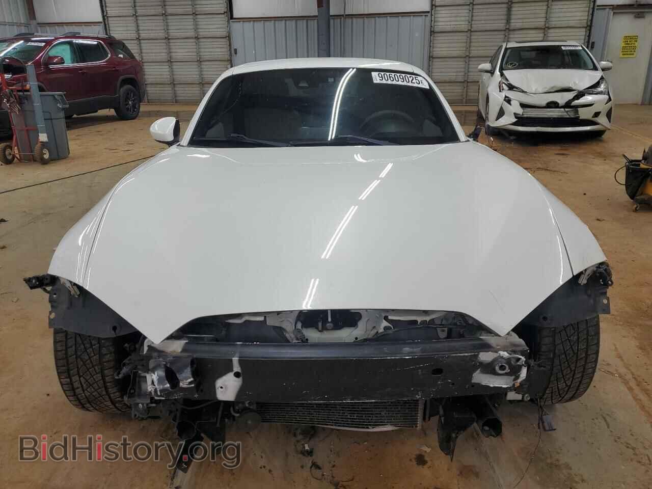 2017 MAZDA MX5 - VIN: JM1NDAM7XH0106197 - Фото 5