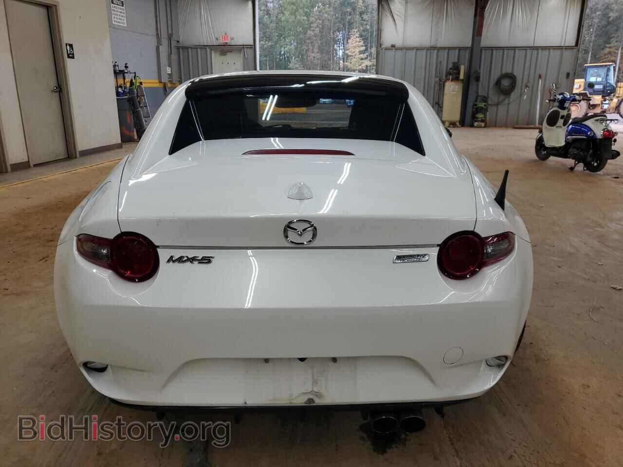 2017 MAZDA MX5 - VIN: JM1NDAM7XH0106197 - Фото 6