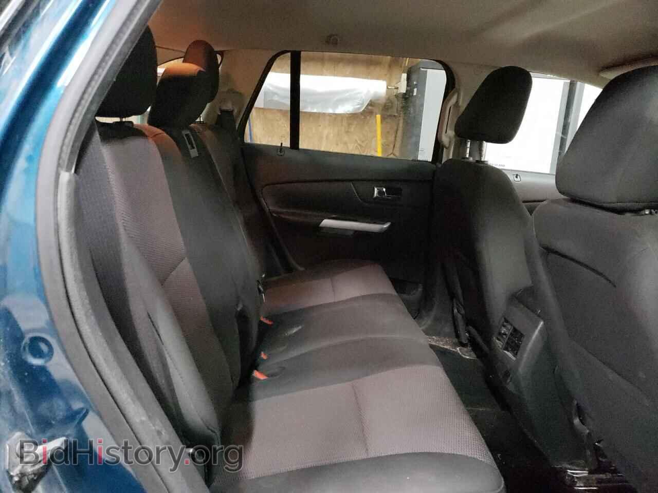 2011 FORD EDGE - VIN: 2FMDK4JC9BBB14202 - Фото 11