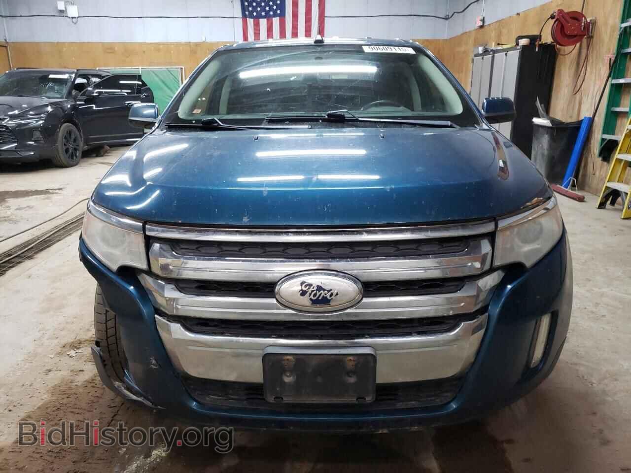 2011 FORD EDGE - VIN: 2FMDK4JC9BBB14202 - Фото 5