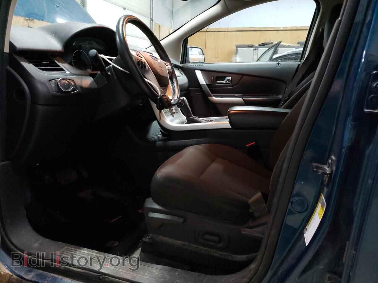 2011 FORD EDGE - VIN: 2FMDK4JC9BBB14202 - Фото 7