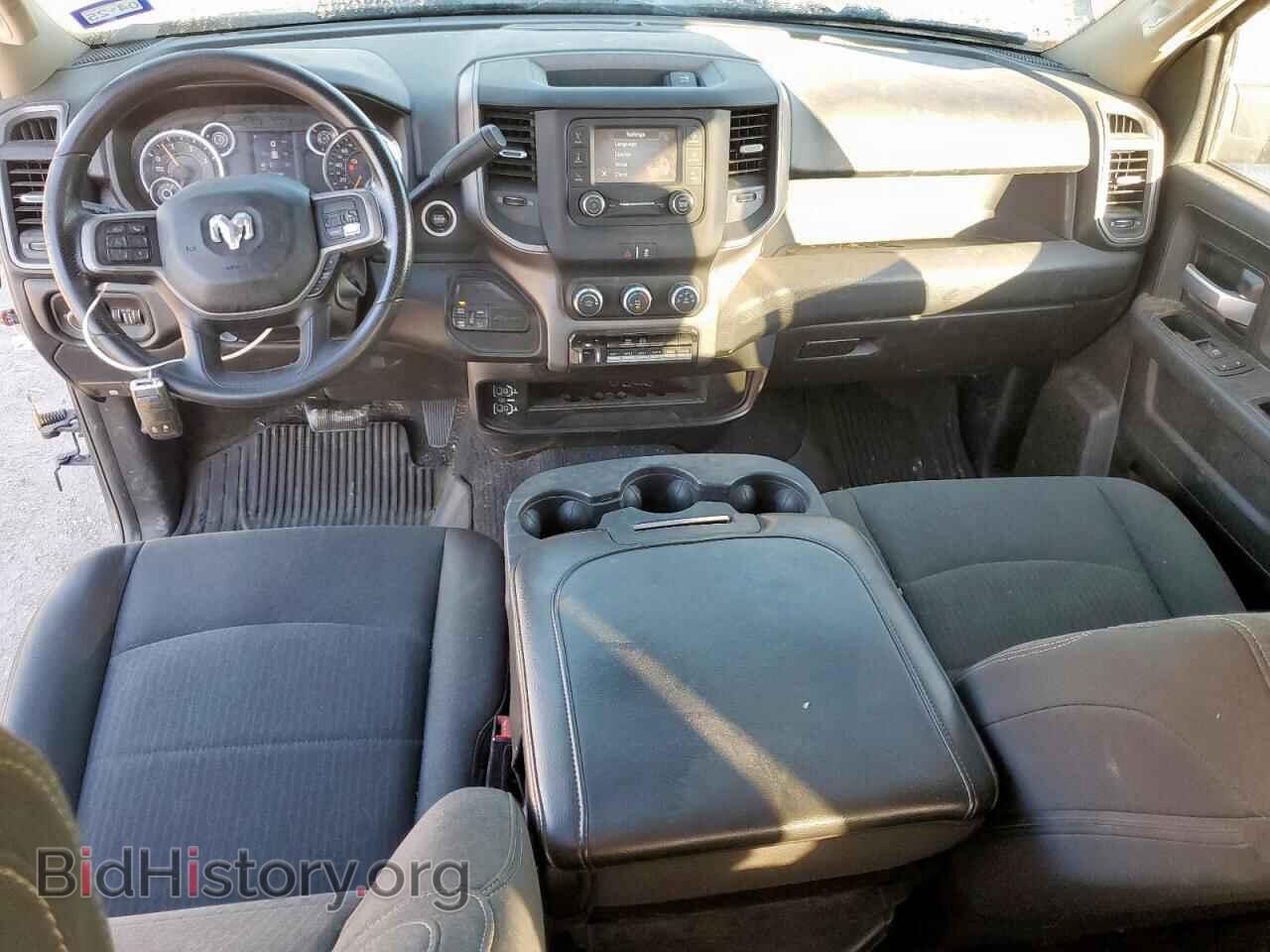 2019 RAM 2500 - VIN: 3C6UR5CLXKG628535 - Фото 8