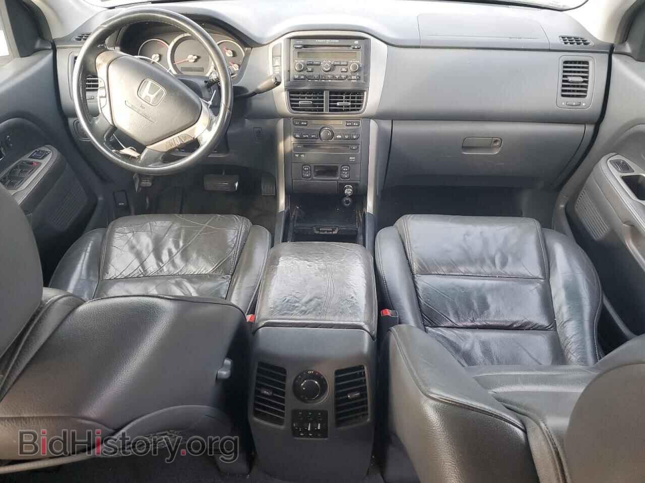 2006 HONDA PILOT - VIN: 2HKYF18656H507830 - Фото 8