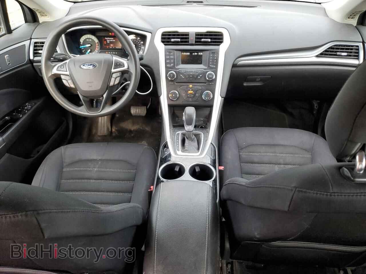 2013 FORD FUSION - VIN: 3FA6P0H73DR324725 - Фото 8