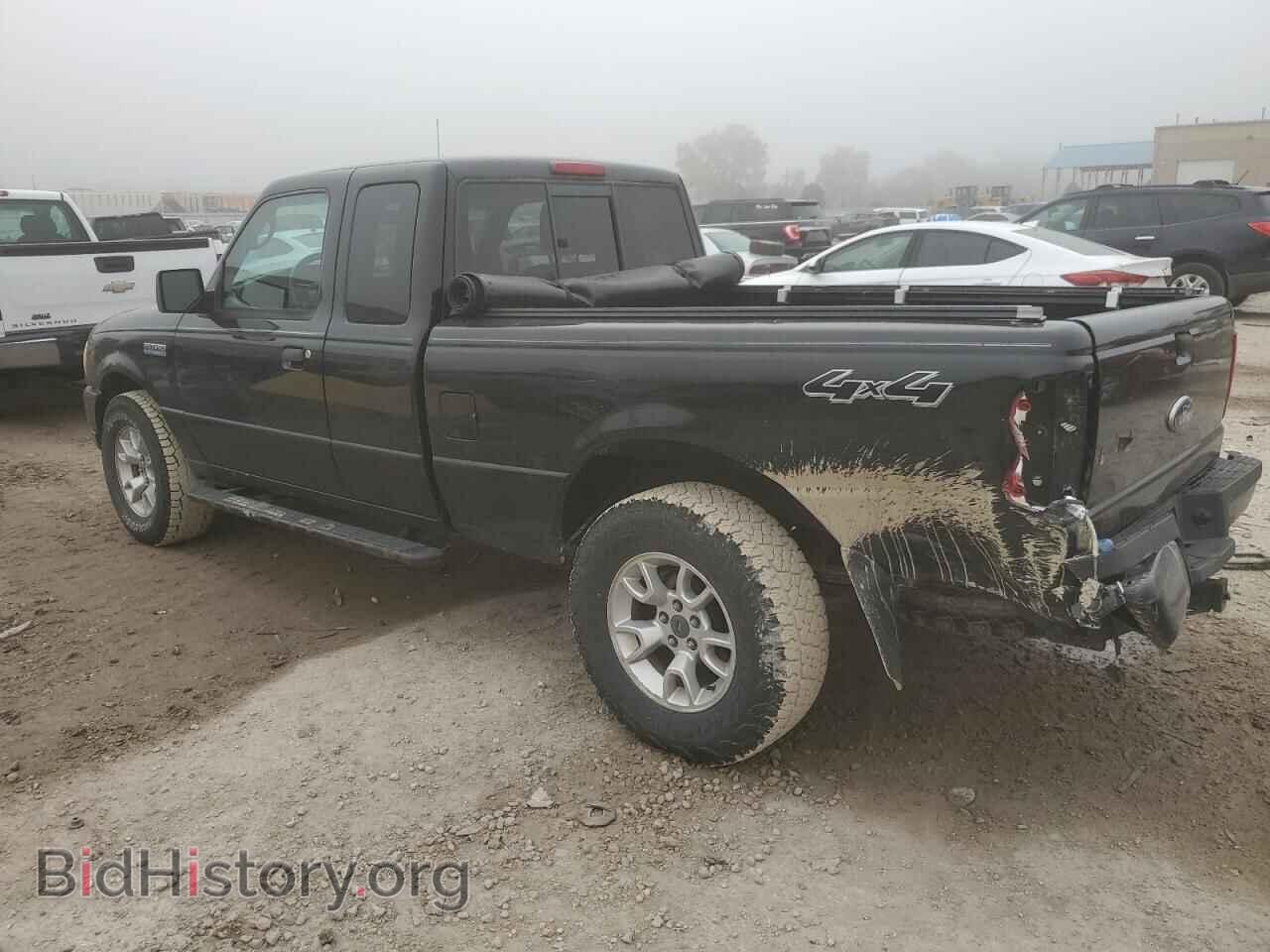2011 FORD RANGER - VIN: 1FTLR4FE4BPA10294 - Фото 2