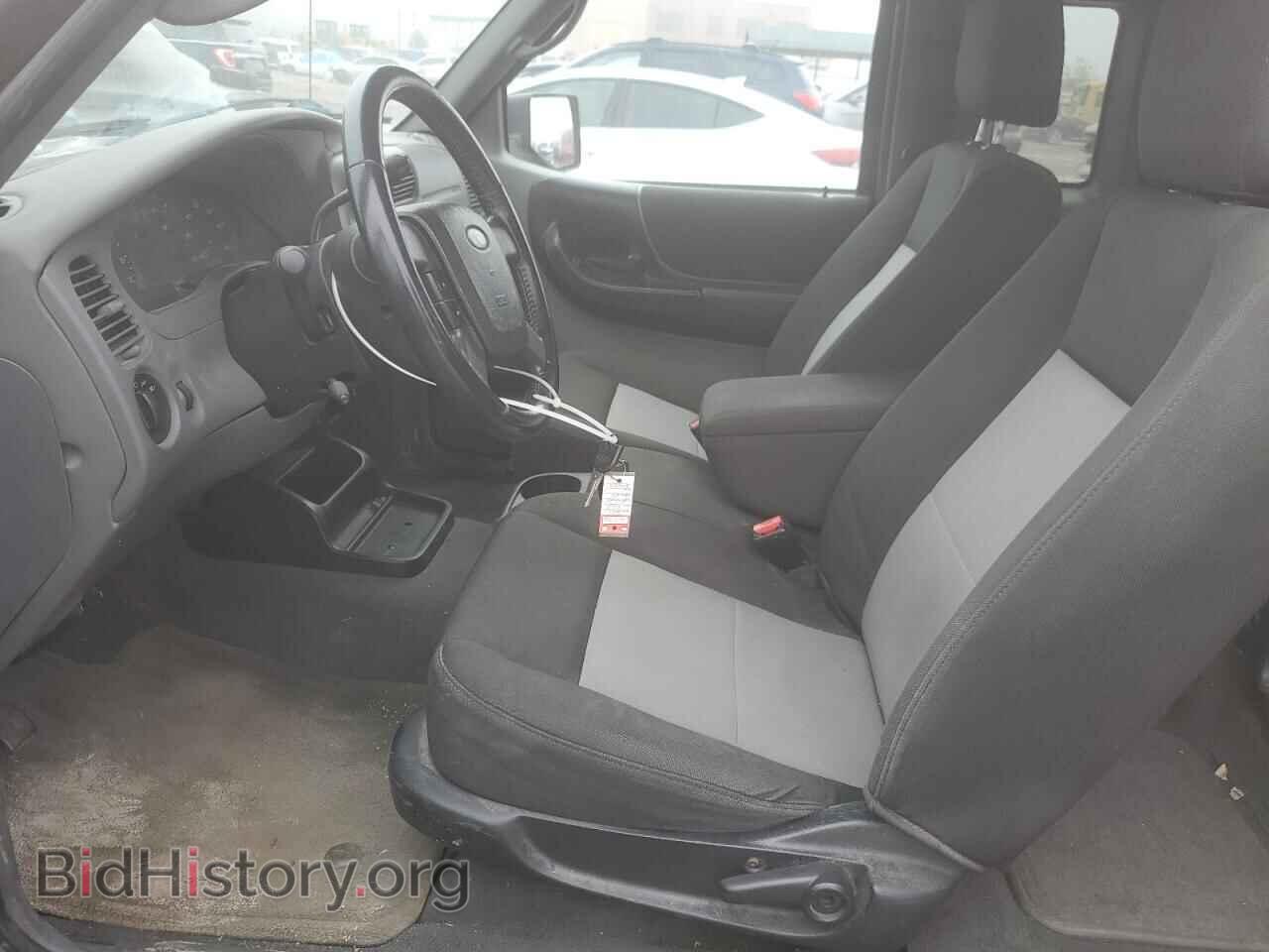 2011 FORD RANGER - VIN: 1FTLR4FE4BPA10294 - Фото 7