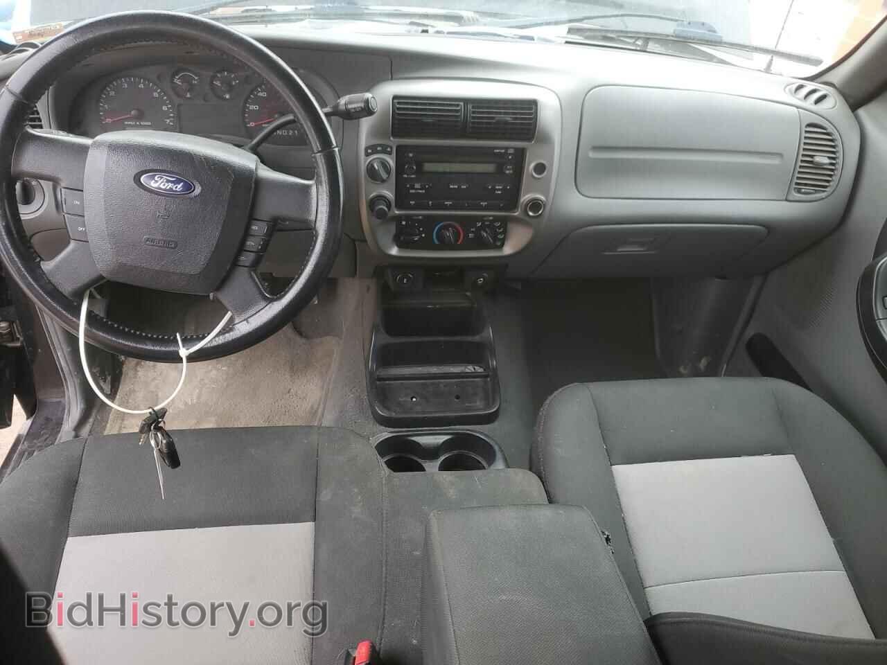 2011 FORD RANGER - VIN: 1FTLR4FE4BPA10294 - Фото 8