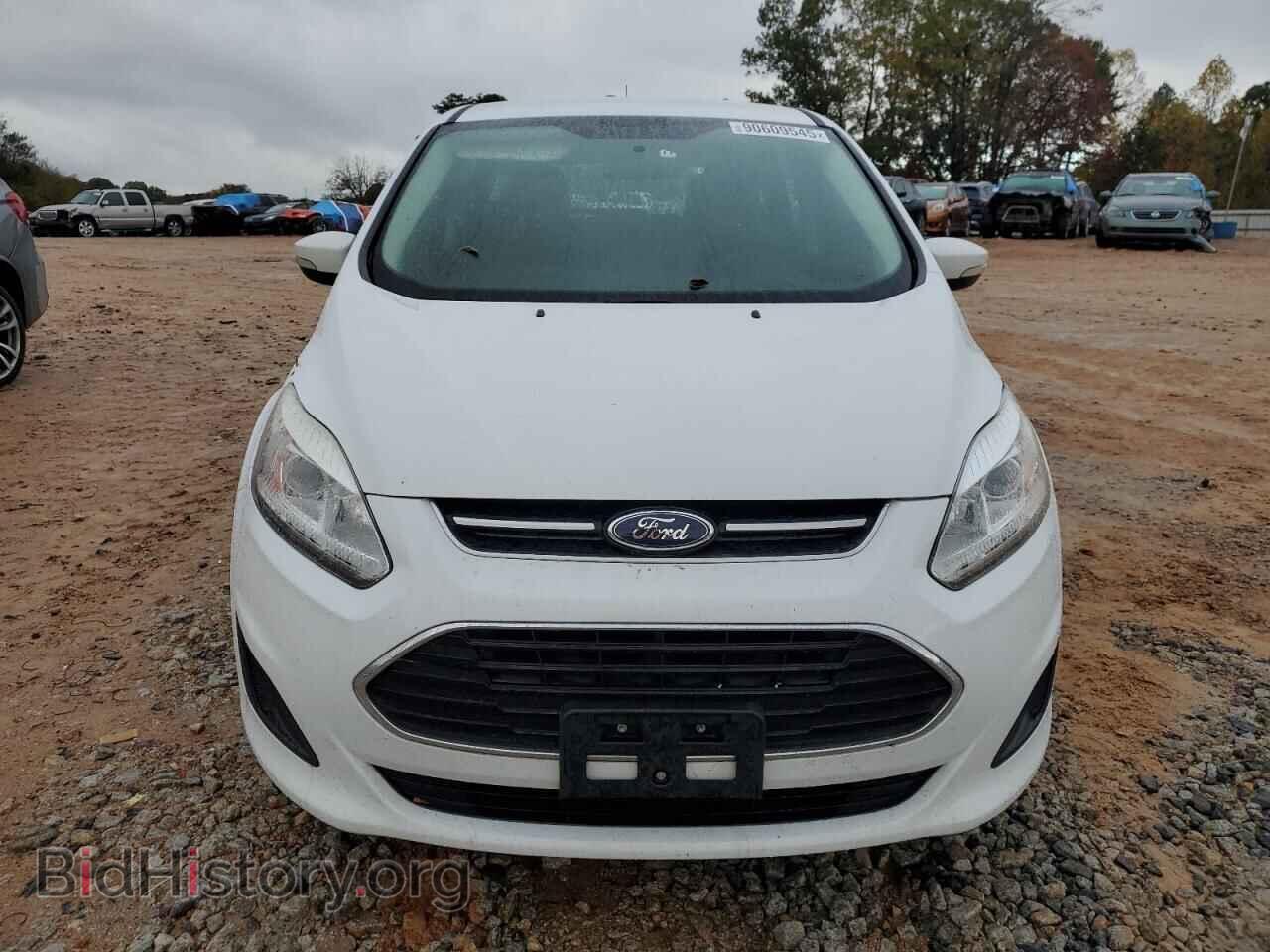 2017 FORD CMAX - VIN: 1FADP5AU9HL114249 - Фото 5