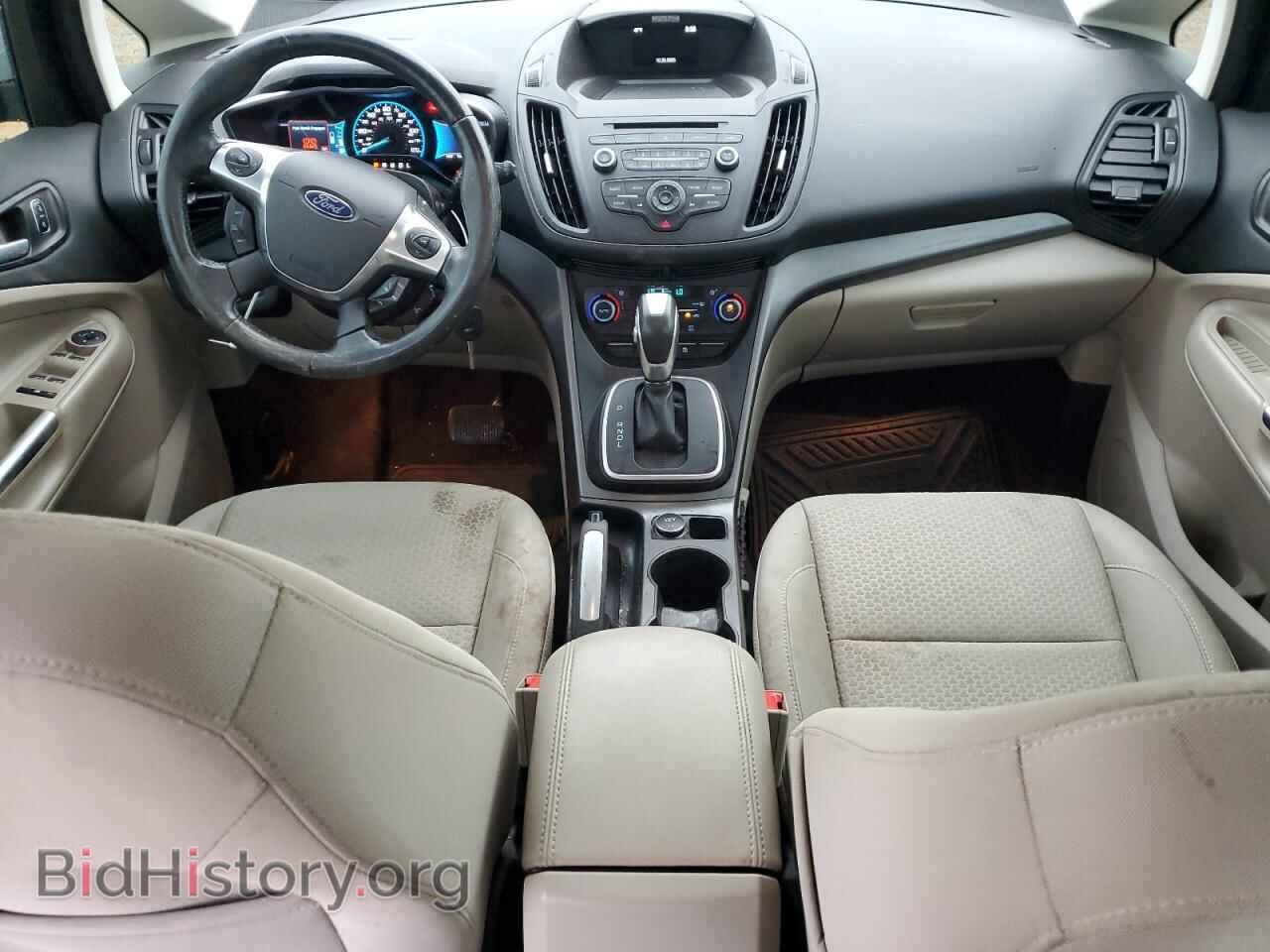 2017 FORD CMAX - VIN: 1FADP5AU9HL114249 - Фото 8