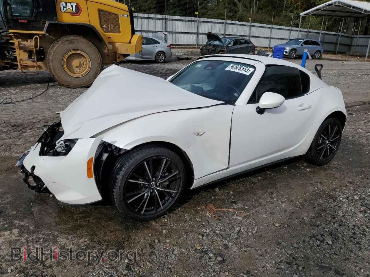 Photo JM1NDAM73R0602850 - MAZDA MX5 2024
