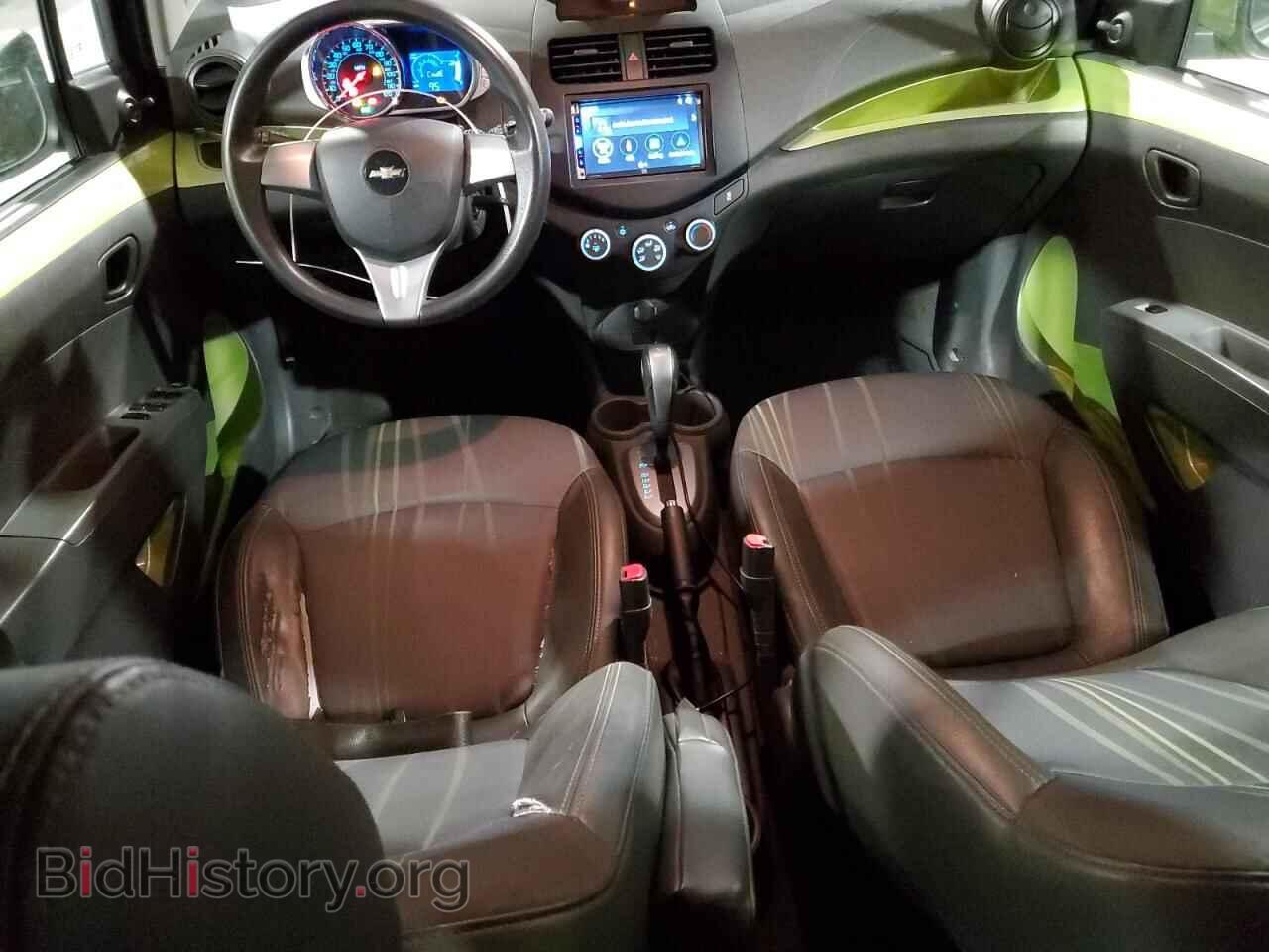 2013 CHEVROLET SPARK - VIN: KL8CB6S92DC507971 - Фото 8