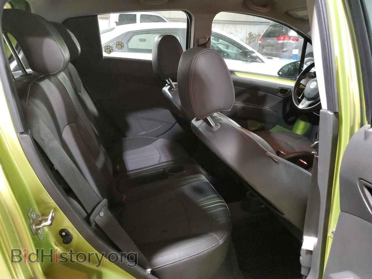 2013 CHEVROLET SPARK - VIN: KL8CB6S92DC507971 - Фото 10
