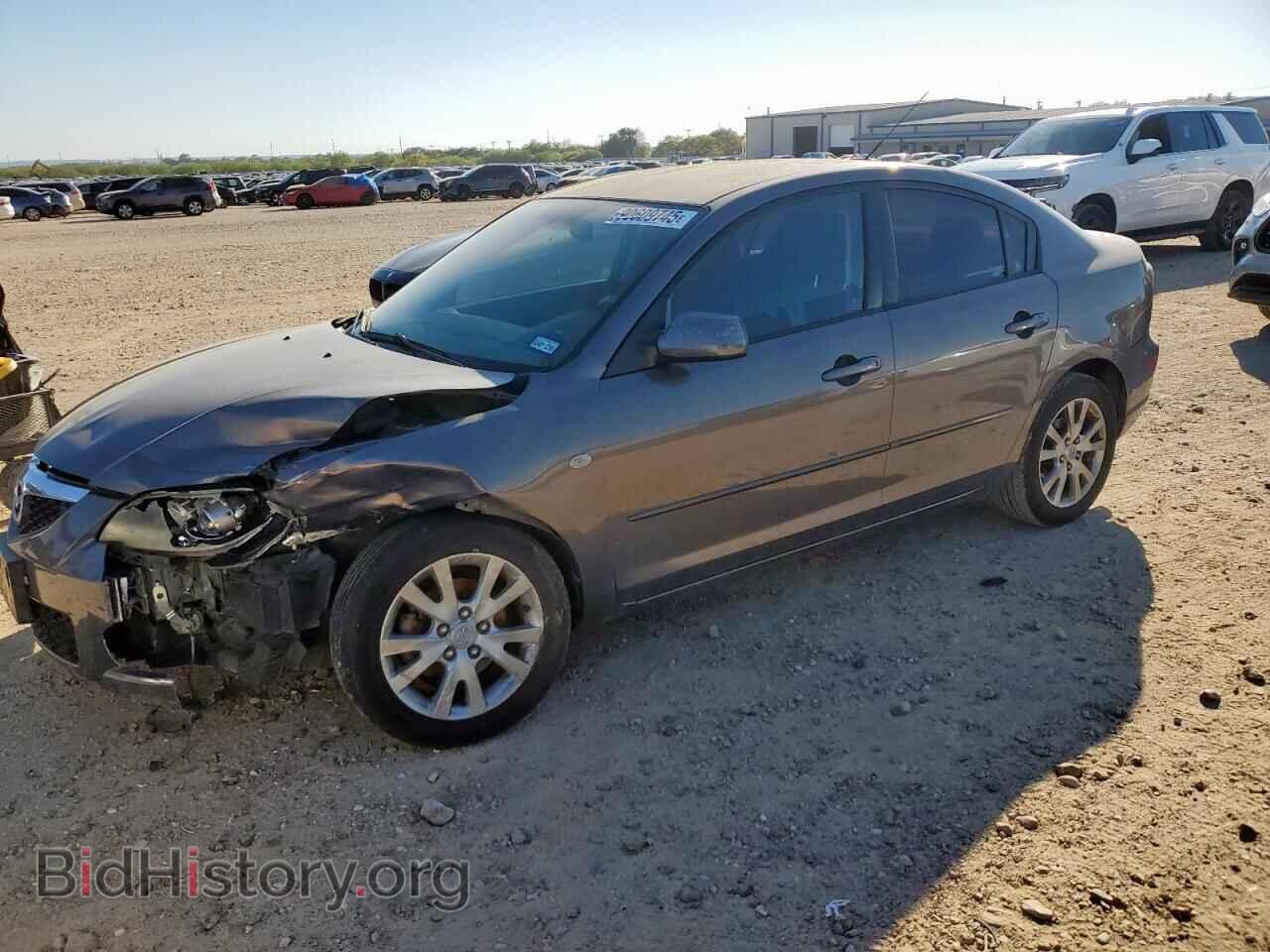 Фотография JM1BK12F771726937 - MAZDA 3 2007