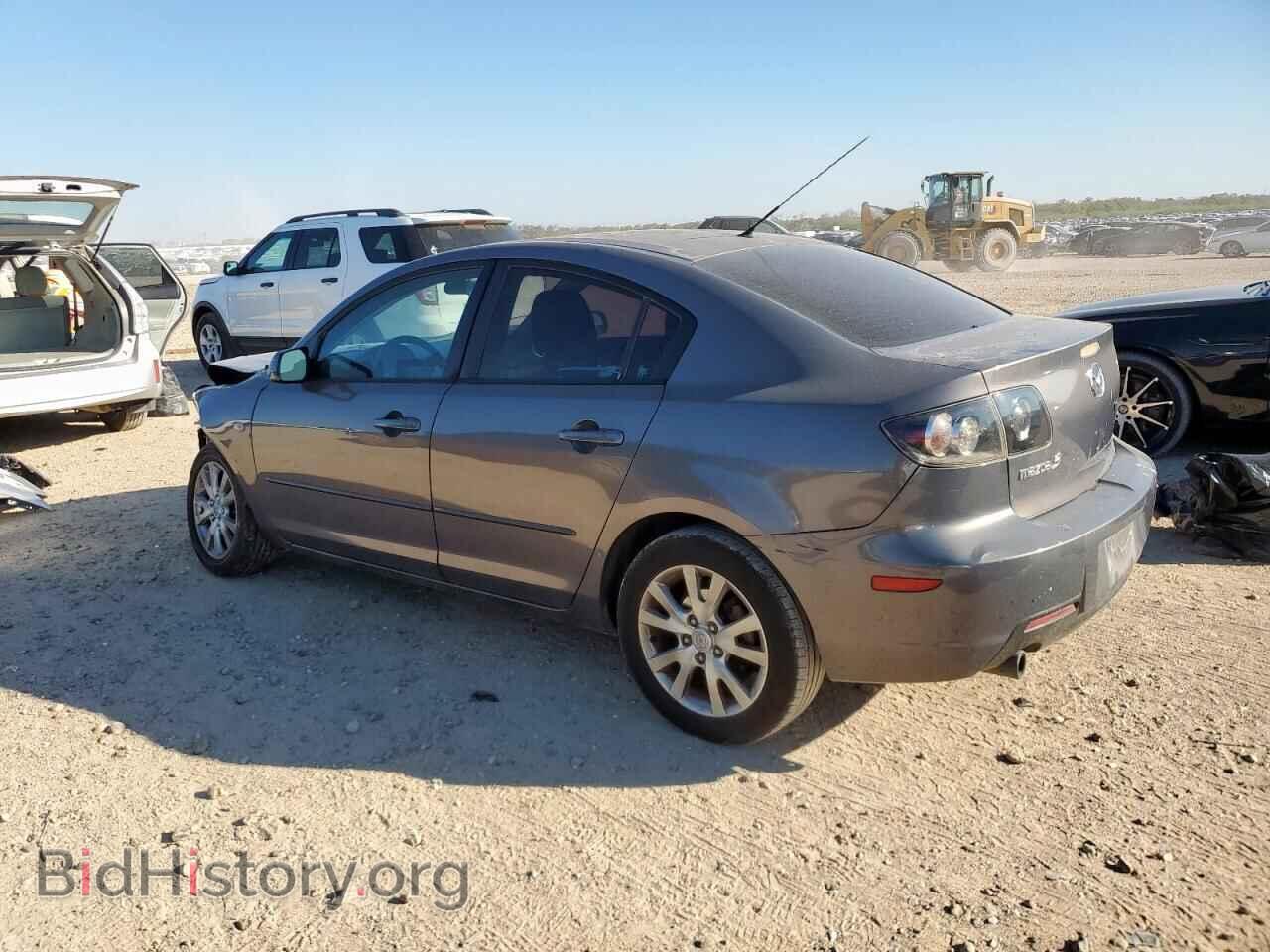 2007 MAZDA 3 - VIN: JM1BK12F771726937 - Фото 2