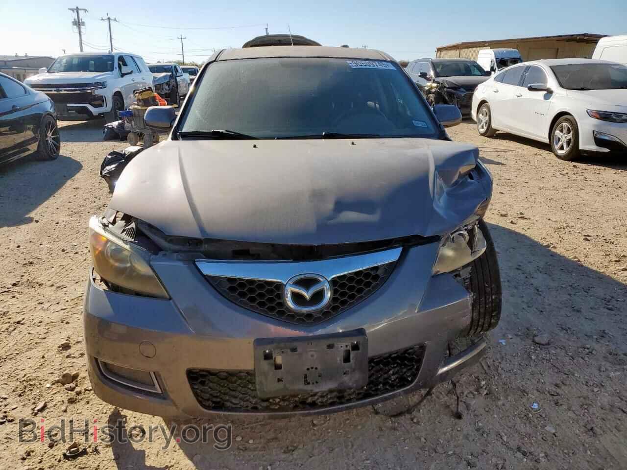 2007 MAZDA 3 - VIN: JM1BK12F771726937 - Фото 5