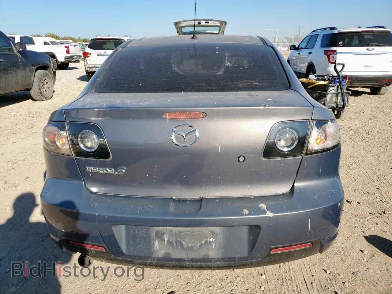 2007 MAZDA 3 - VIN: JM1BK12F771726937 - Фото 6
