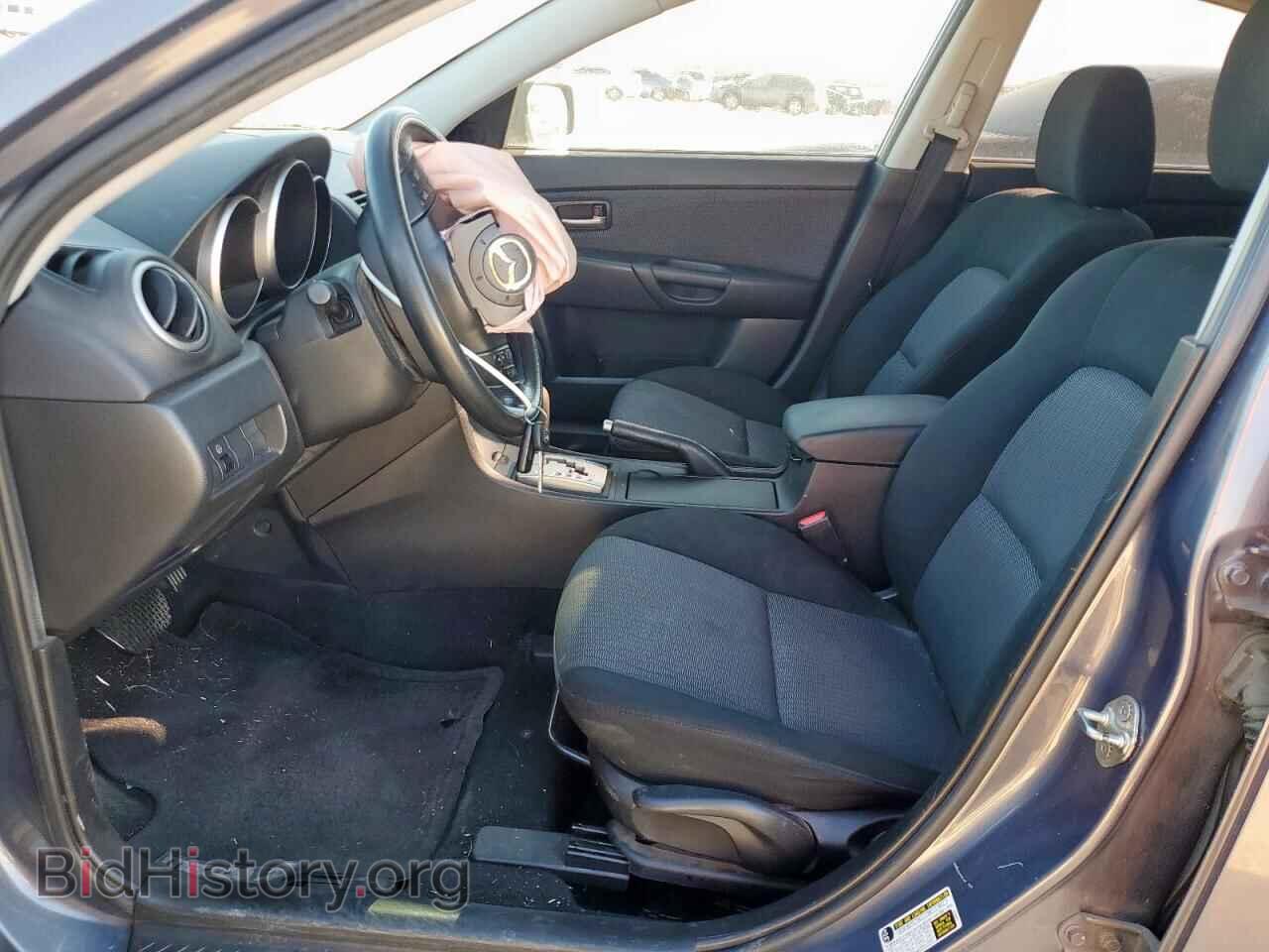 2007 MAZDA 3 - VIN: JM1BK12F771726937 - Фото 7