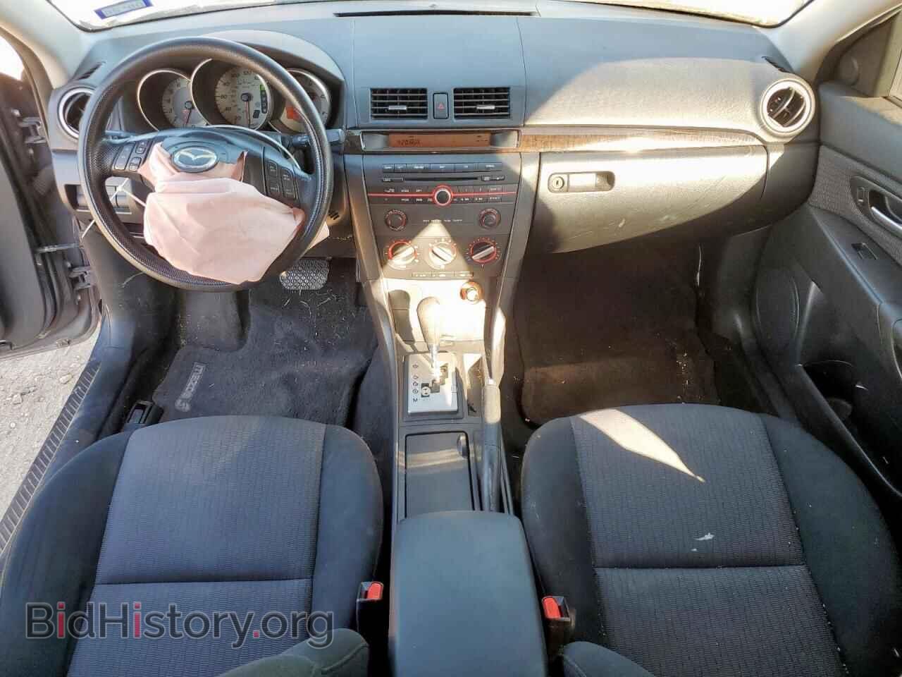 2007 MAZDA 3 - VIN: JM1BK12F771726937 - Фото 8
