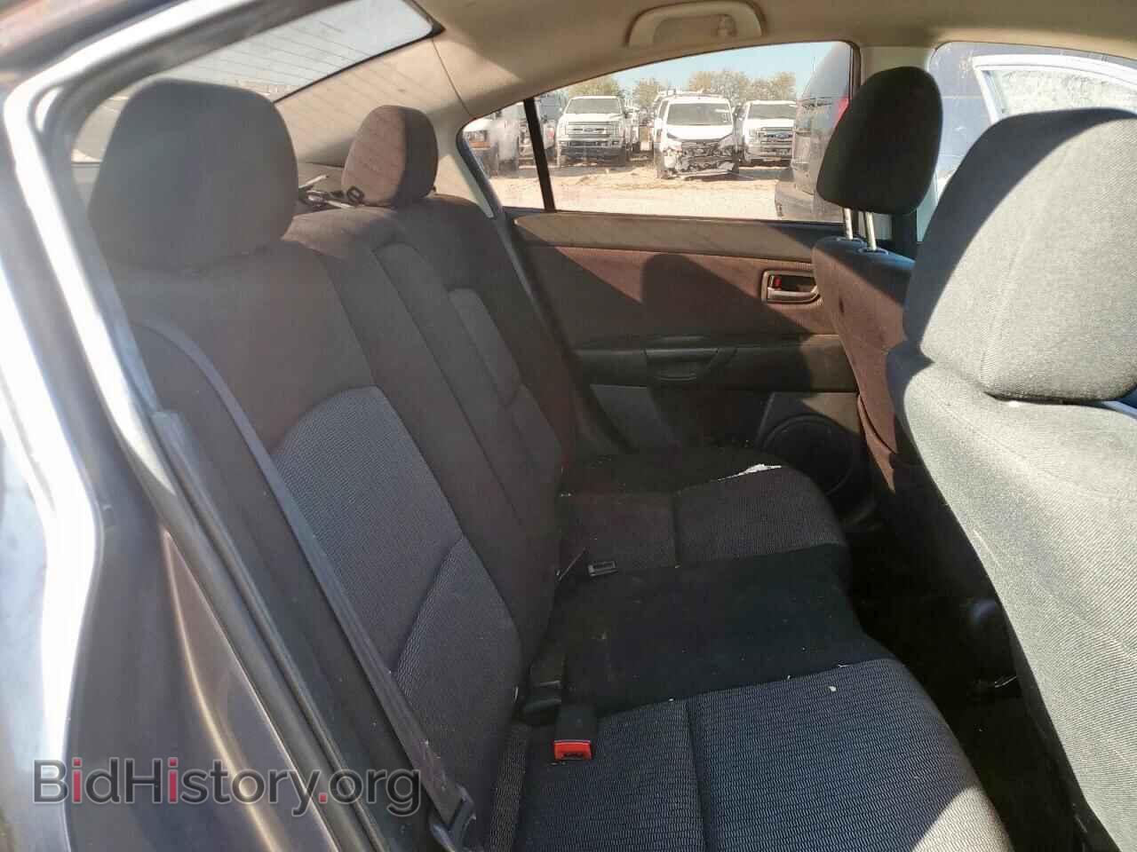 2007 MAZDA 3 - VIN: JM1BK12F771726937 - Фото 10