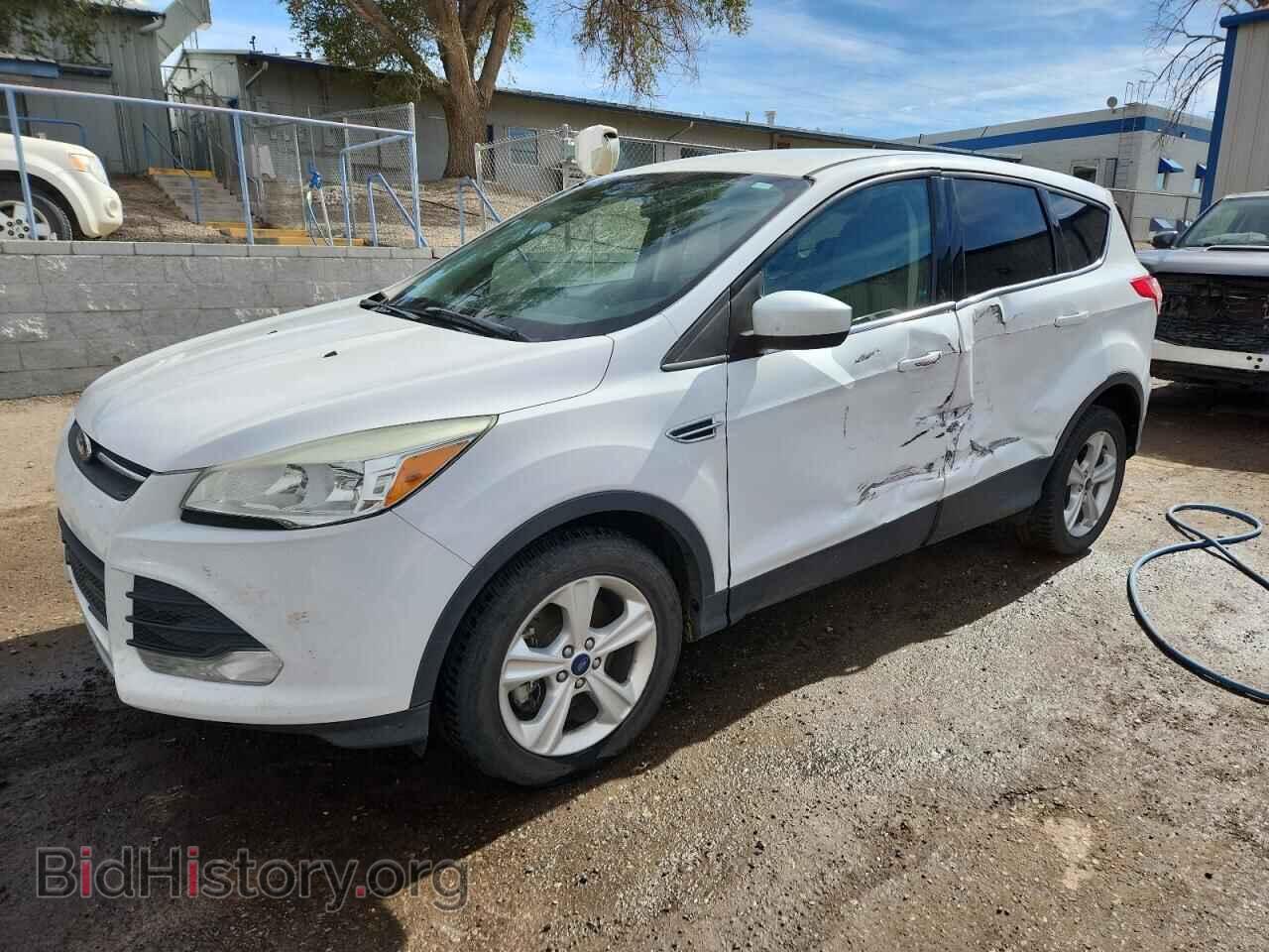 Фотография 1FMCU9G94EUE40003 - FORD ESCAPE 2014