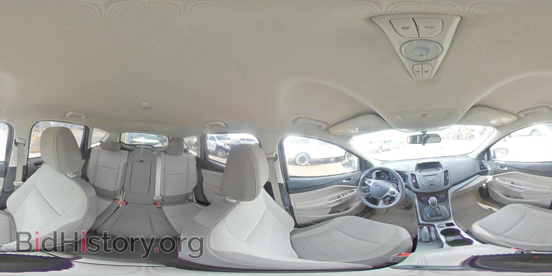2014 FORD ESCAPE - VIN: 1FMCU9G94EUE40003 - Фото 14