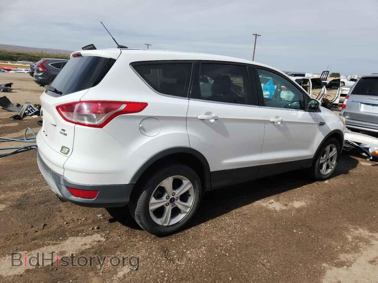 2014 FORD ESCAPE - VIN: 1FMCU9G94EUE40003 - Фото 3